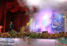 گزارش تصویری از مراسم ازدواج دانشجویی دردانشگاه صنعتی شاهرود